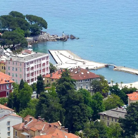 Pansion Rogovic Gostinjska kuća Opatija